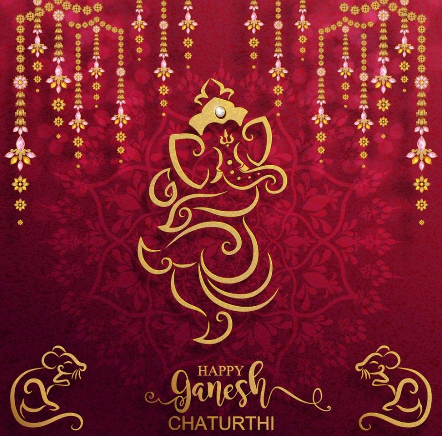 ManoramaVerma15's tweet image. May Lord Ganesha always remove obstacles from your life. Happy Ganesha Chaturthi!

#ganesha #ganpati #bappa #ganesh #ganpatibappamorya #ganeshchaturthi #morya #india #maharashtra #ganpatibappa #bappamorya #ganeshutsav