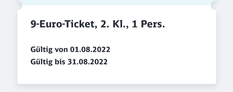 renesb's tweet photo. Es war schön mit dir. #9EurTicket Verurteilt nicht das Produkt. Lobt die Idee! https://t.co/phMfZV58WX
