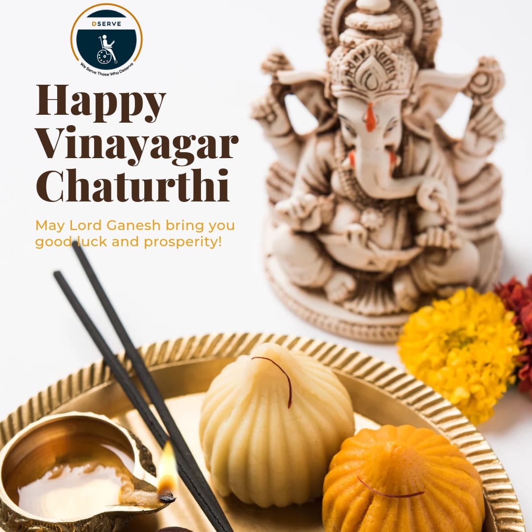 DserveTrust's tweet photo. Happy ganesh chaturthi! 

#dserve #ngo #ganeshchaturthi #volunteer #charity #chennai #socialgood https://t.co/8mdku1KRrv