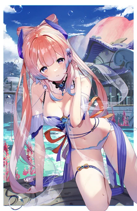 心海#原神 #GenshinImapct 