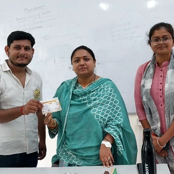 ABVPCSJMU's tweet photo. #membership #joinabvp https://t.co/H8euHFM6o0
