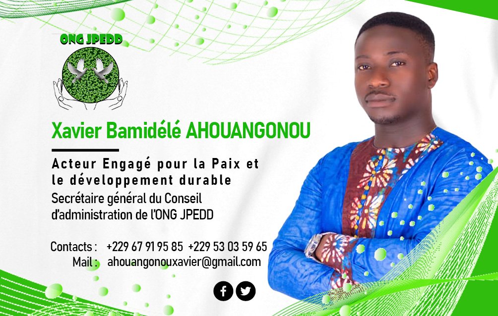 XavierBamidele's tweet photo. #peace_in_world 
#ONG_JPEDD
#halte_au_terrorisme 
N'attendez pas de faire forcément l'#unanimité dans vos prises de décisions. Vous risquez d'être soit #inefficace, soit #inefficient.

#Acceptez cependant les autres avec leurs #perceptions et leurs différences de #culture. https://t.co/kaocHPxFGj