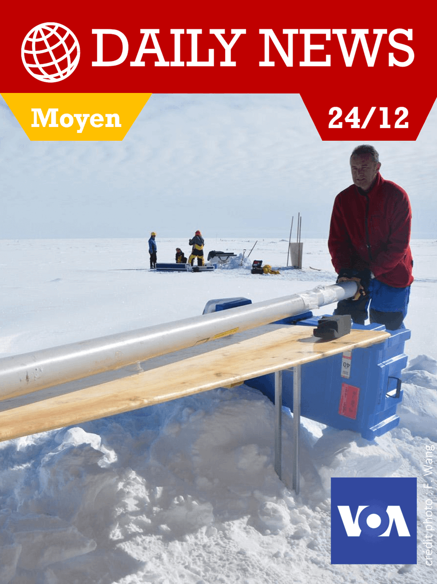 Terminale AMC - Environnement en mutation, Axe 2 : De la protection de la nature à la transition écologique » 🌍

Proposez à vos élèves des courtes vidéos authentiques d’actualité en lien avec les programmes  de l’Education nationale.

#education #langues #anglais 🇬🇧