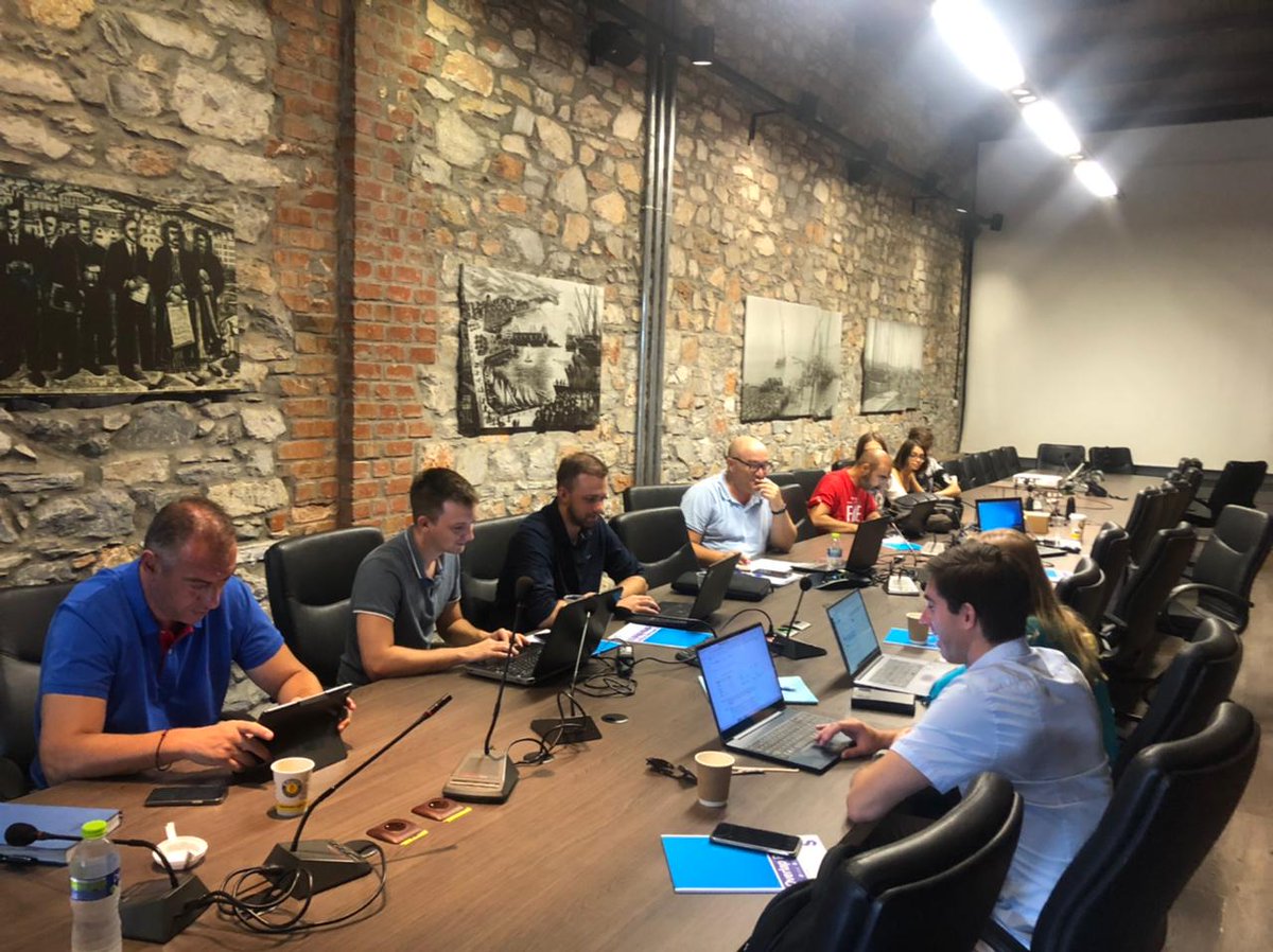 fundeun's tweet photo. Ayer se realizó en Volos (Grecia) la última reunión del proyecto europeo «Desarrollo de Habilidades de Pensamiento Crítico y Creativo para fomentar el empleo de manera exitosa” (ACT2IMPACT)

https://t.co/H1gfK1hPl9

#proyectoseuropeos #Act2Impact https://t.co/a2VpYTahpC