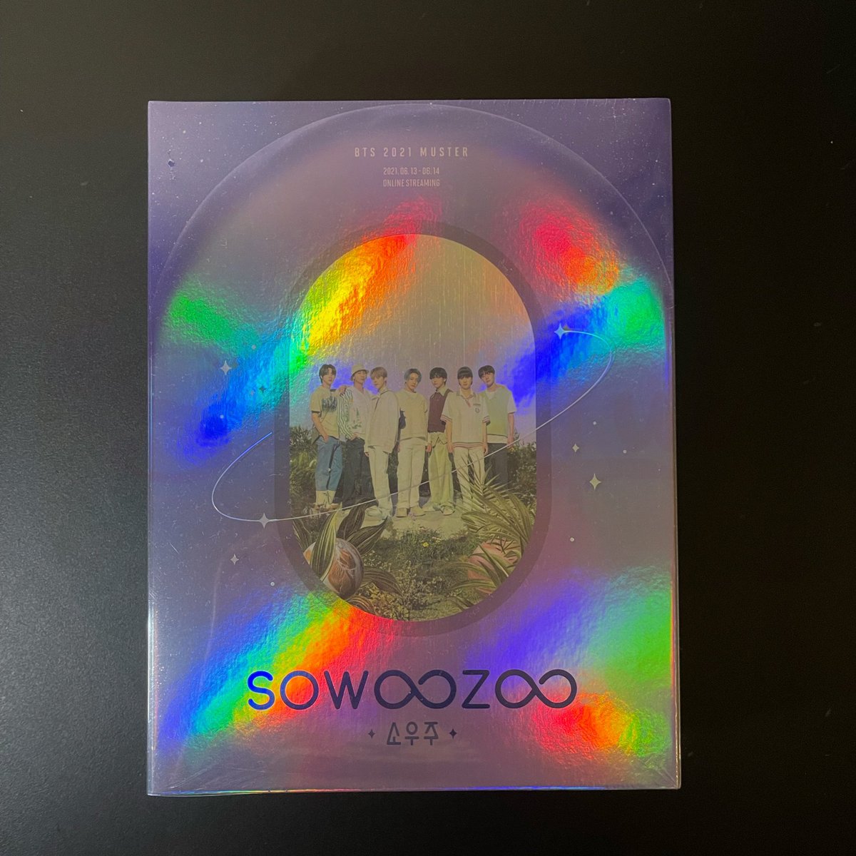 seoulinluv_ph's tweet photo. #SiLPHOnHand 🍓 WTS LFB PH

🔖 BTS 2021 MUSTER SOWOOZOO DVD
- ₱2440 + LSF
- SEALED

📌 PRIO PAYO (3 DAYS RESERVATION OK)
📌 GGX, SDD

📥 DM TO ORDER (PLS INDICATE IF PAYO OR NOT) https://t.co/2oQ64151yV