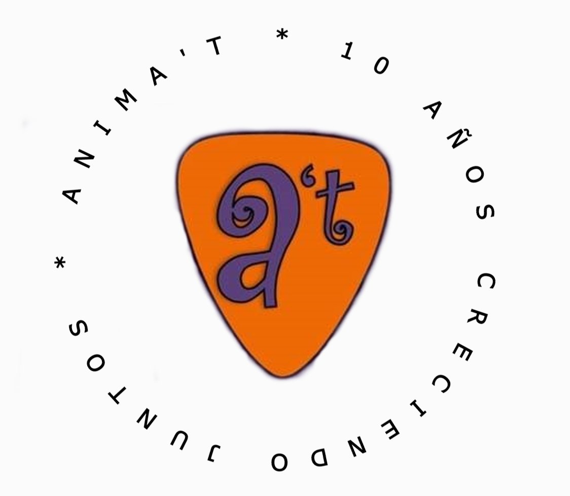 GrupAnimat1's tweet image. ¡ANIMA'T CUMPLE 10 AÑOS! 🧡💜
Han pasado ya 10 años desde que, allá por 2012, nos tiramos a la piscina para crear nuestra propia empresa de excursiones escolares y animaciones infantiles con todas las ganas e ilusión del mundo.

"Anima't, 10 años creciendo juntos"
#Animat_Style
