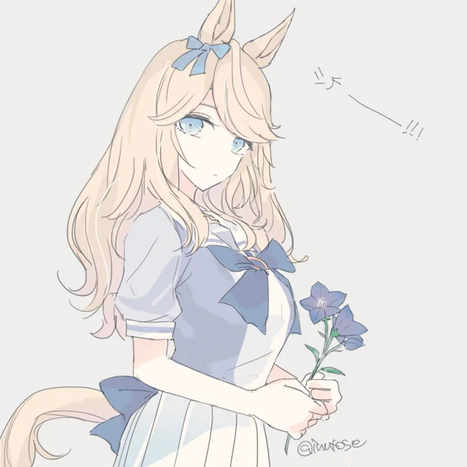 8月もシチー月! #今月描いた絵を晒そう 