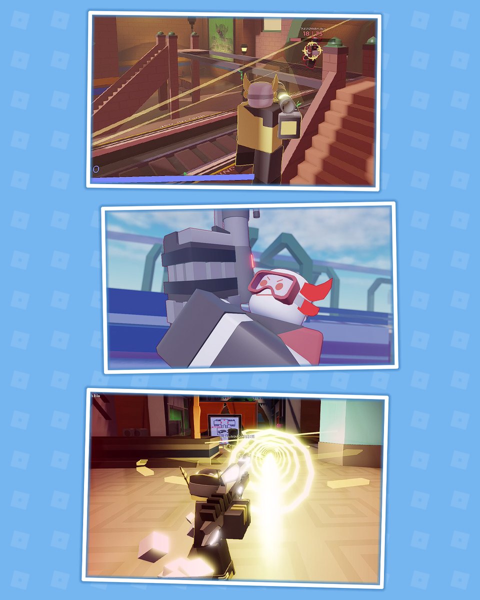 Roblox Underrated Games. on Twitter: "RT @offcopyrend: This gotta be
