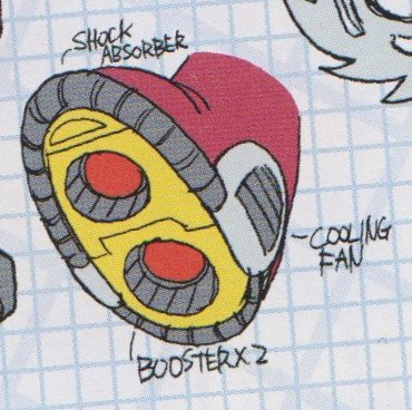 <a href="/20XXChampion/">〈 SUPER FIGHTING ROBOT 〉</a> rocketing both of his legs towards Rock, weaponizing weight and velocity and mixing it with the boosters upon his soles to execute a gigaton dropkick intended to send the Super Armored hero into the Mad Gear base. 

If successful, he’d chase eagerly.

【 #METROMAYHEM 】