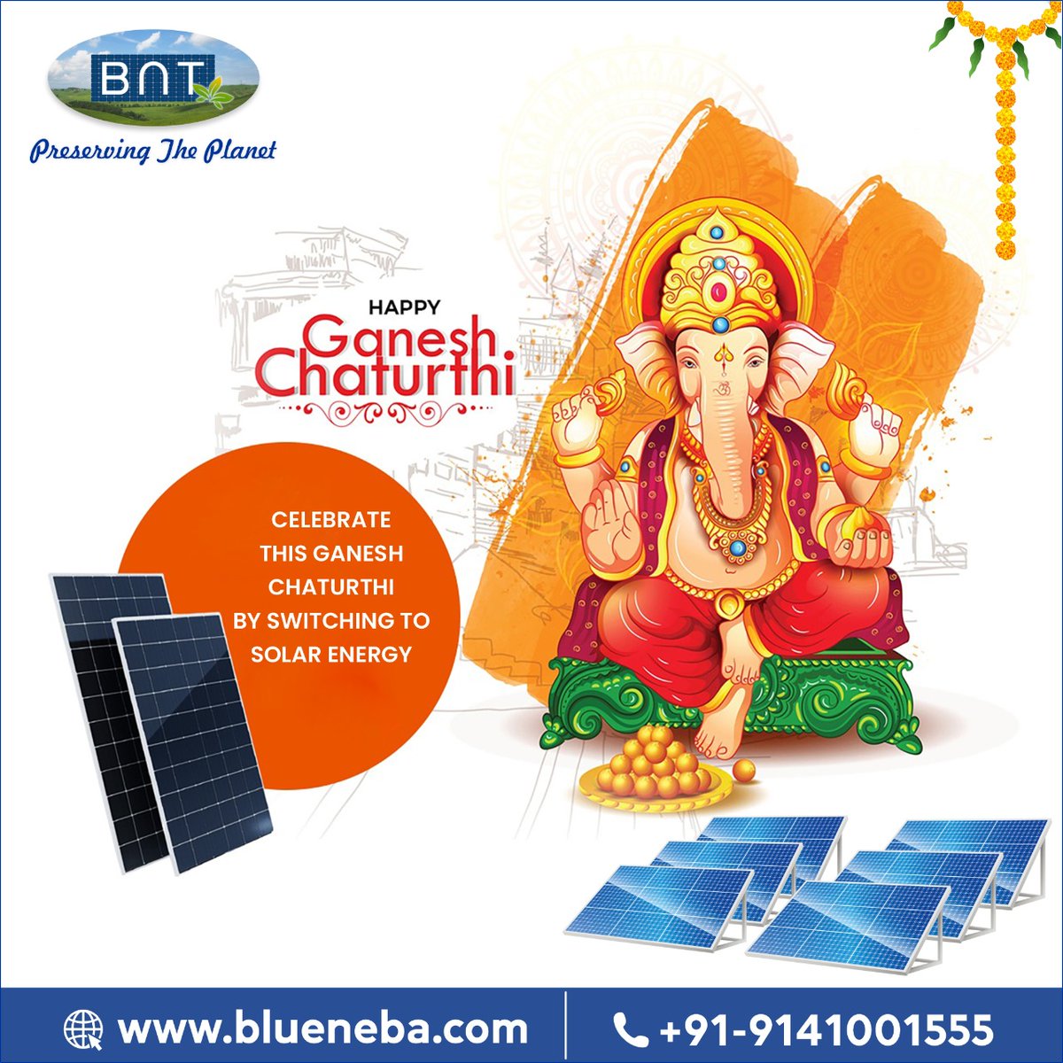 blueneba technologies tweet media