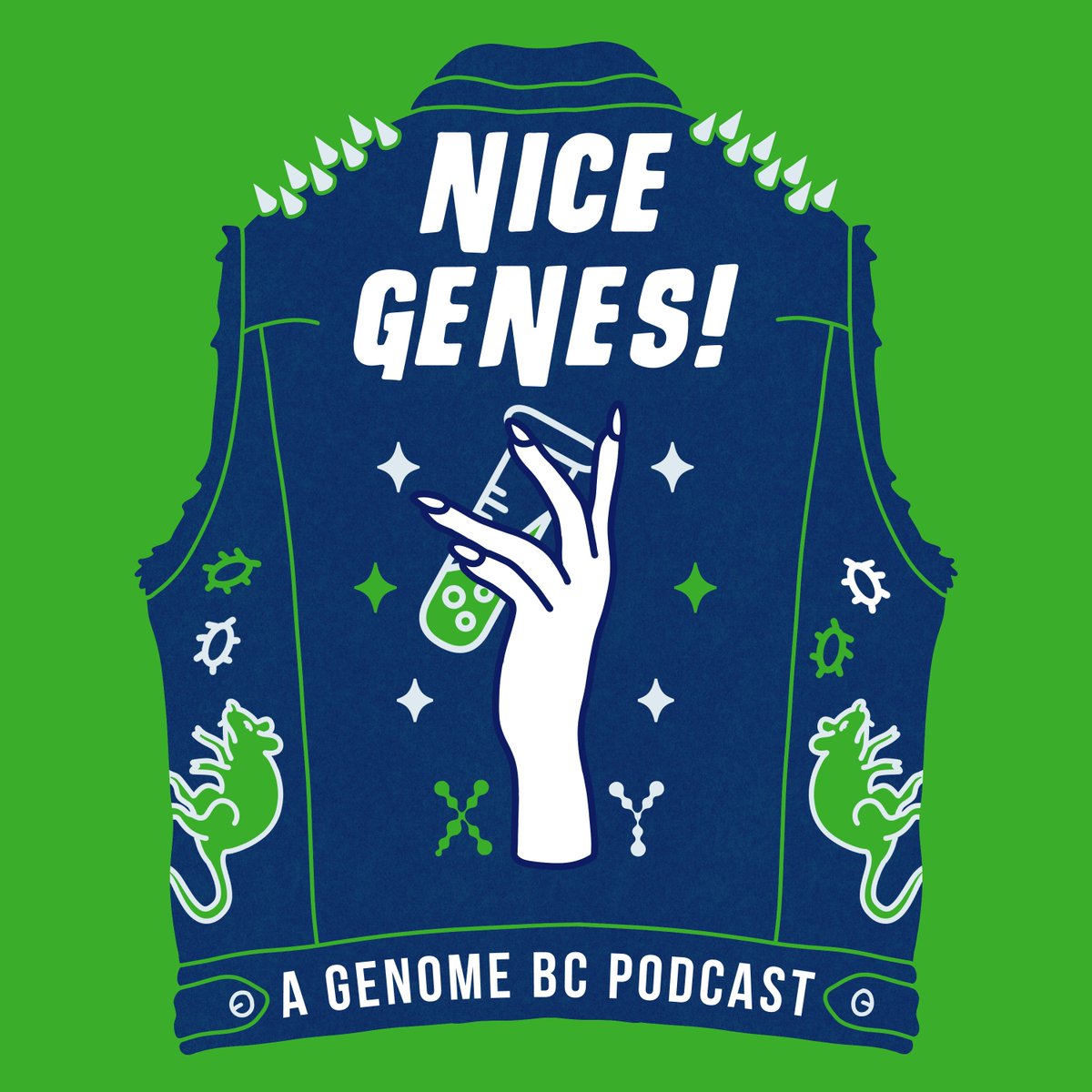 LFGeoGenetics's tweet image. Our director Dr. Eske Willerslev, shares stories of his intercultural journeys to understand human ancestry and migration around the world on the podcast Nice Genes. Listen to it here: link.chtbl.com/JWzOSzPM