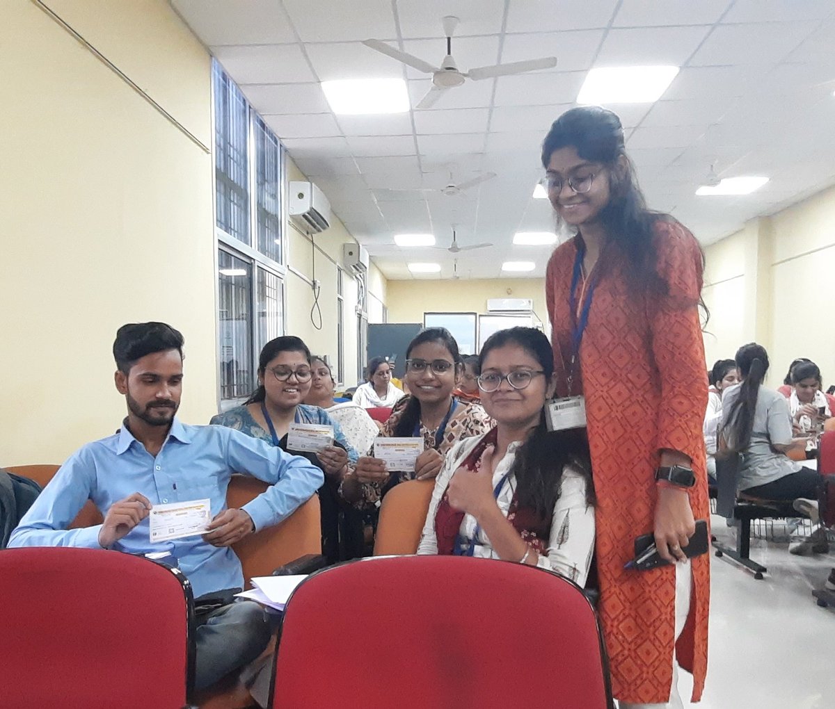 ABVPCSJMU's tweet photo. #membership #joinabvp https://t.co/H8euHFM6o0