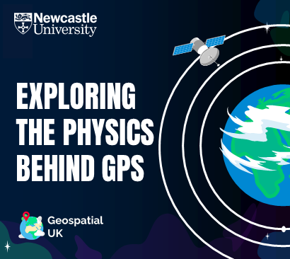 Geospatial UK tweet media