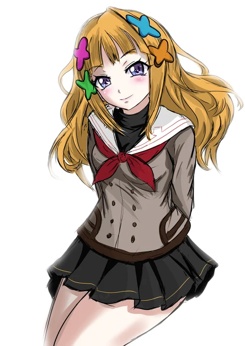 #なめこイラスト #デタリキZ #戸田ルイ今日のラクガキ 