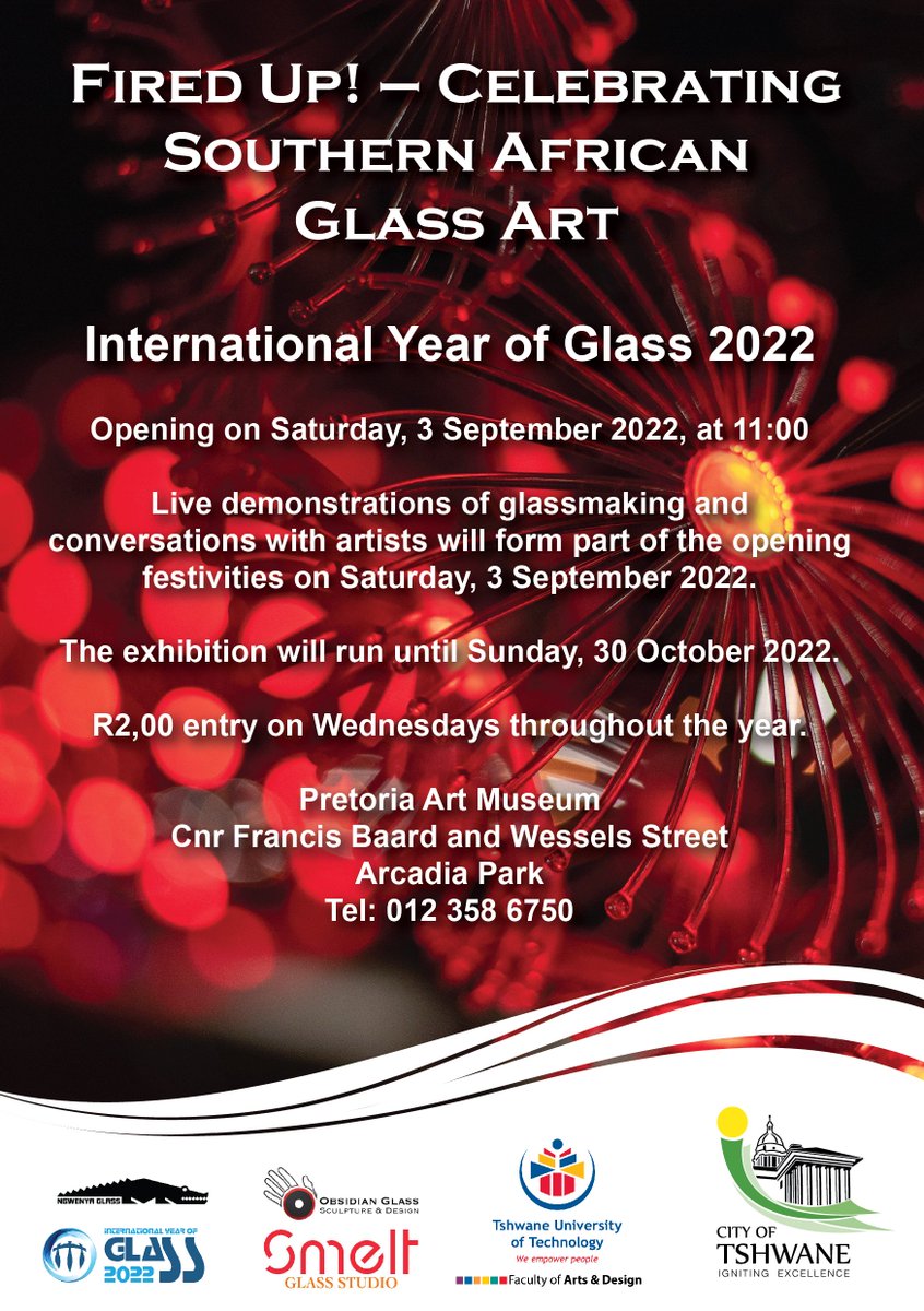 Pretoria Art Museum (@ptaartmuseum) on Twitter photo 