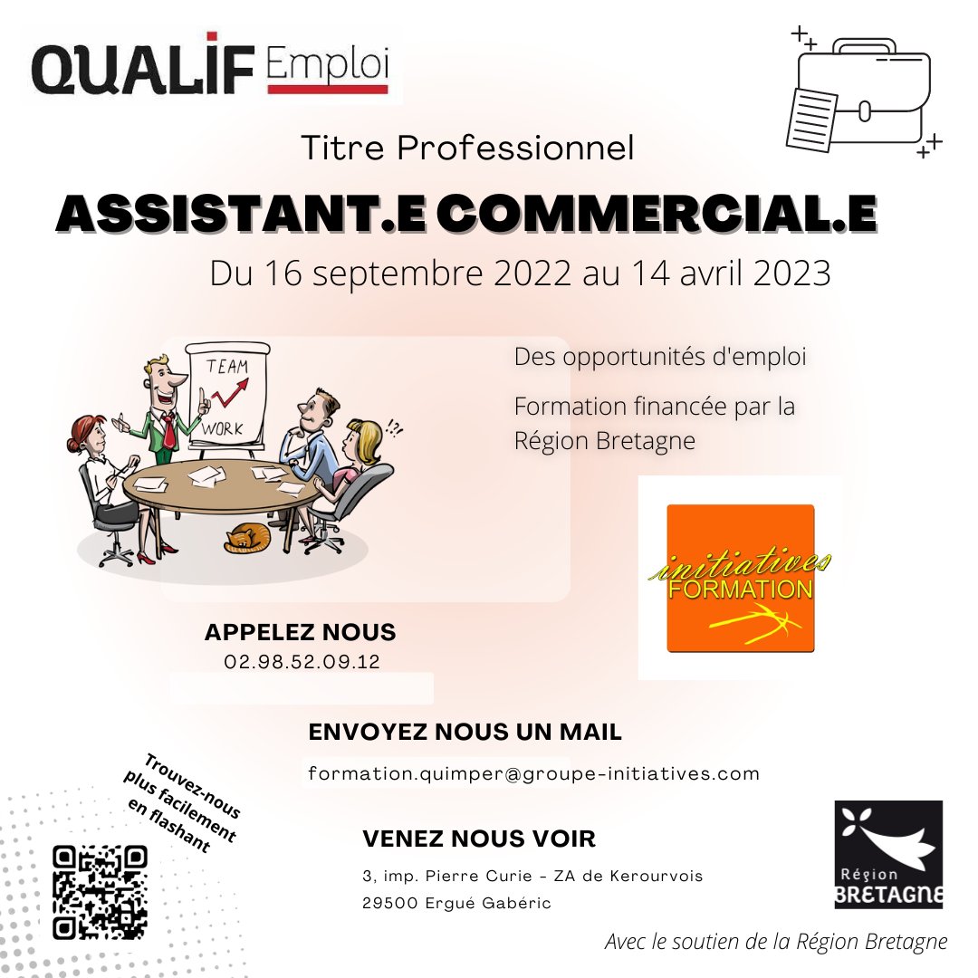 Initiatives Formation tweet media