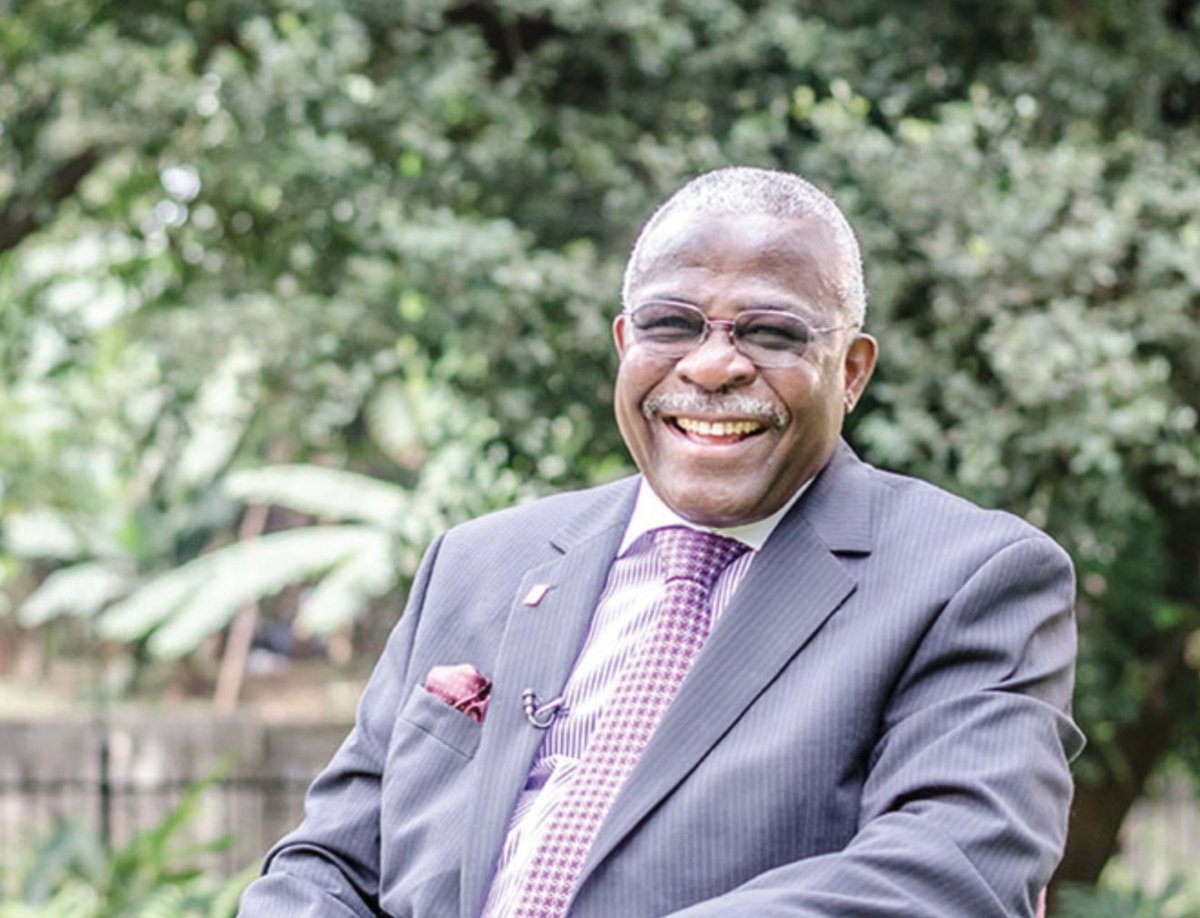 AfrFoodPrize's tweet photo. 'Policy makers must walk the talk to avoid a drastic rise in the levels of hunger and malnutrition for Africa to win the war on hunger', opines Dr. Kanayo F. Nwanze, #AFP2016 laureate, as we lead up to #AGRF2022.
Read his thoughts, on https://t.co/0JVCXkEJML https://t.co/Q3AEHBRUmz