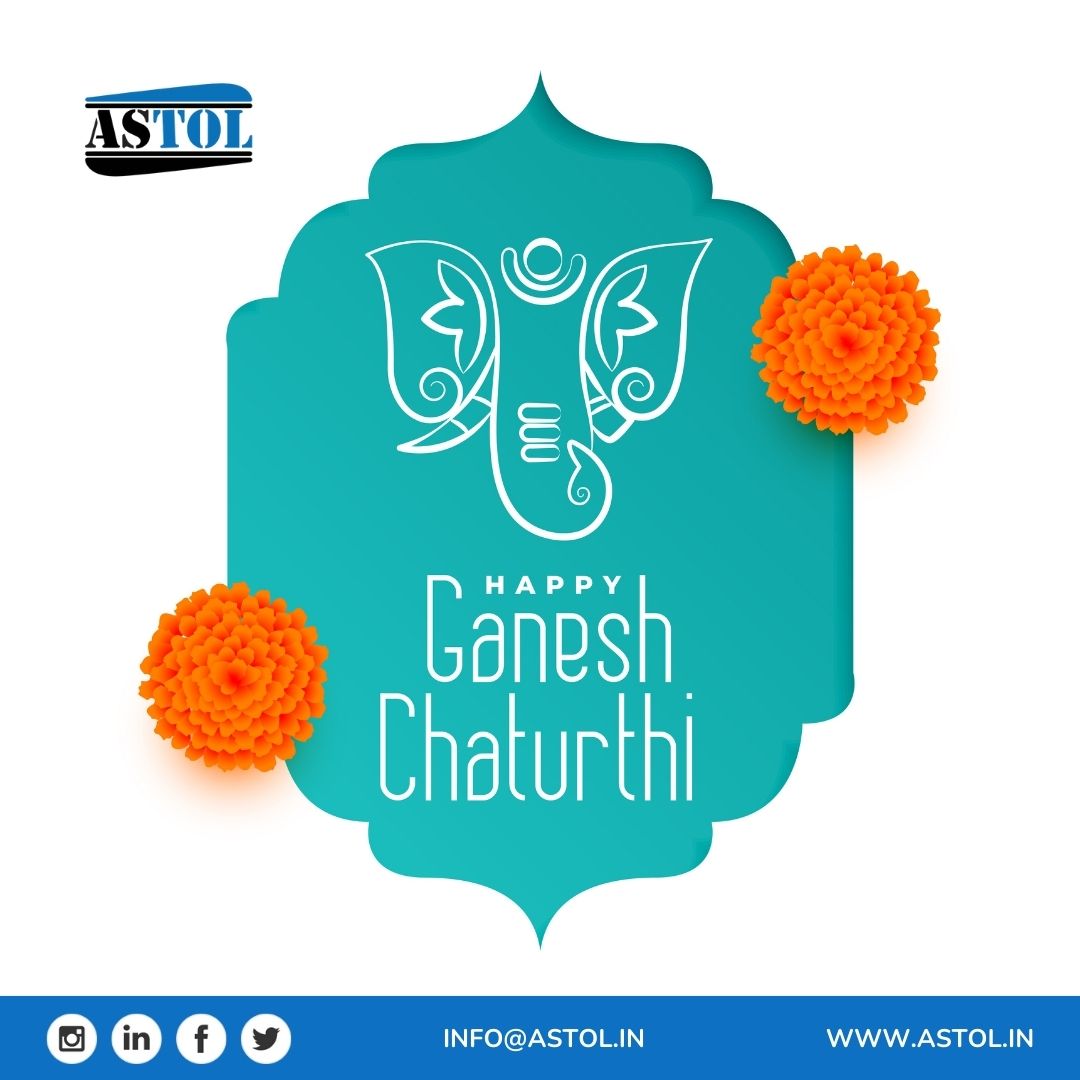 AstolCleantech's tweet photo. Wishing a very Happy Ganesh Chaturthi to all. May Ganpati is always there for us!
#GaneshChaturthi #LordGenesha #GanpatiBappaMorya #Astolcleantech #Cleaning https://t.co/6WyAPBezc7
