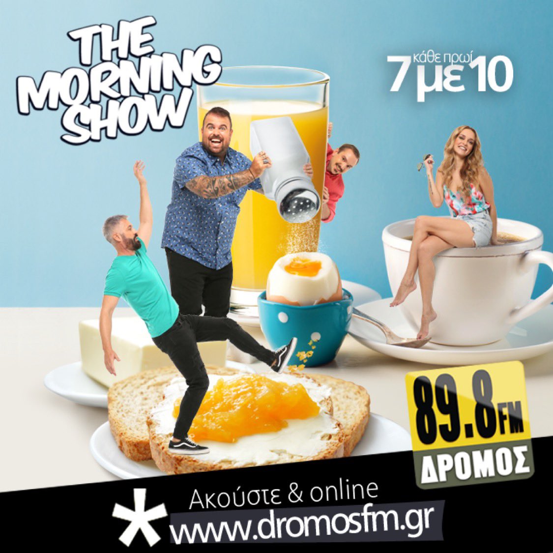 Dromos 89,8 tweet media