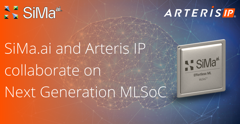 arteris_noc's tweet photo. Congratulations https://t.co/uB1pRMYw9n on the MLSoC Platform, bringing targeted AI/ML next-gen innovation to the embedded edge! Read more at: https://t.co/Rup6WJG9pz

#Innovation #Collaboration #AIML #MachineLearning #EmbeddedEdge #NetworkOnChip #Arteris https://t.co/O1tXw69iDE