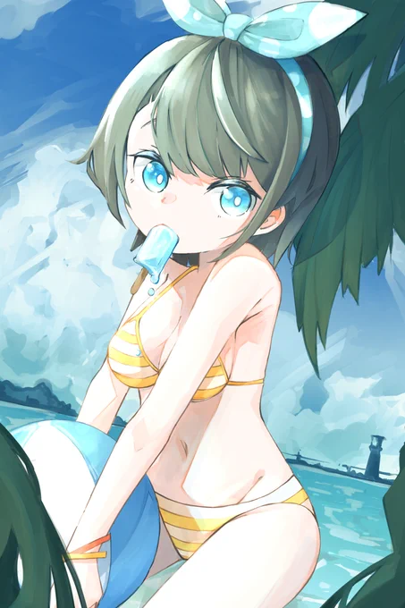 夏はまだ終わらない!!#プロテインザスバル 