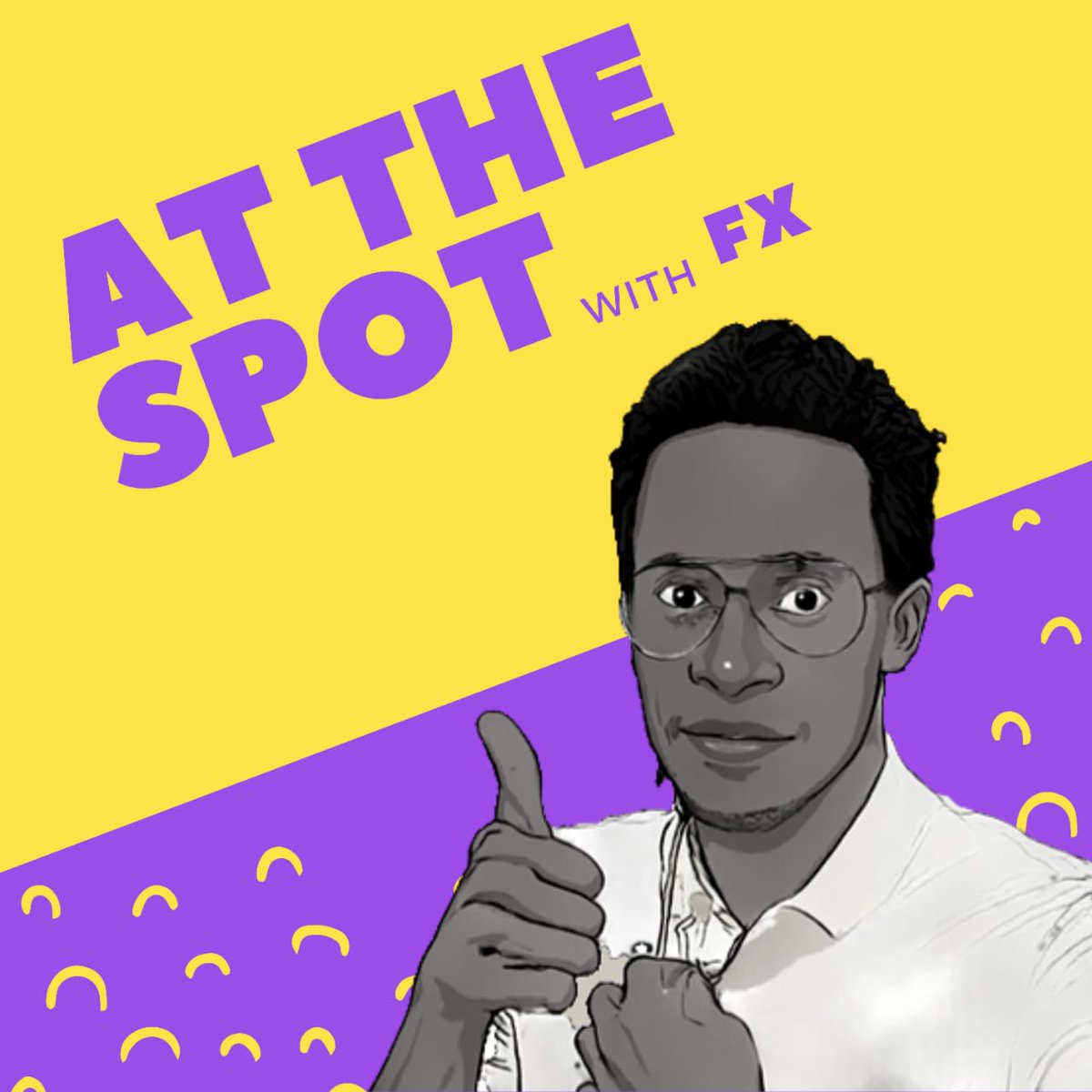 babafemi_FX's tweet photo. @NaijaPodHub This week’s episode of ATSWFX is a rollercoaster of fun, bants &amp; sports updates all rolled into one. It features @Toyosii__ who shares with us some of her life experiences, sports she likes &amp; so on #PodsInNaija 
 
You can listen via https://t.co/FYhzgwDKYa ✌🏾❤️ https://t.co/7tWBNX9wvg