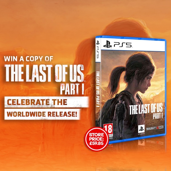 WIN #TheLastofUsPartI, #PS5! In 5 easy steps: 1. Like this post 2. Comment 3. Share/retweet 4. Follow: twitter.com/shoptonet facebook.com/ShopTo.Net/ 5. Subscribe: bit.ly/3b1puex Worldwide Competition (T&Cs apply) DEADLINE: 08.09.22, 23:59 GMT #ShopToComp #Sony