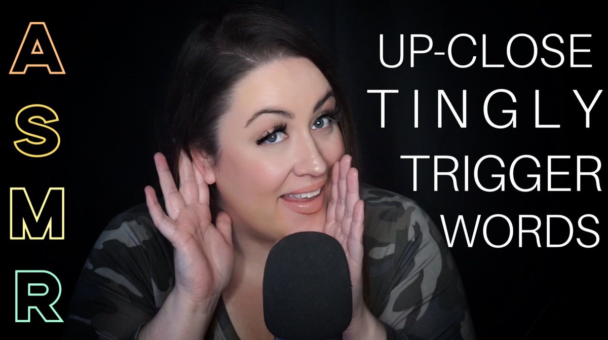 itsReallyOnuh's tweet photo. 1..2..3! ONLY 3 HOURS TO SHOWTIME! ๐ข๐ฅ
"ASMR Soft & Tingly Trigger Words to Help You Sleep" is guaranteed to be your NEW FAVORITE ASMR VIDEO!
Trust me, save this: https://t.co/ZqTHiX1nW4
#asmr #asmrvideo #asmrsleep #relax #sleep #mindful #fyp #foryou #asmrtriggerwords https://t.co/b5zW5qwNzk