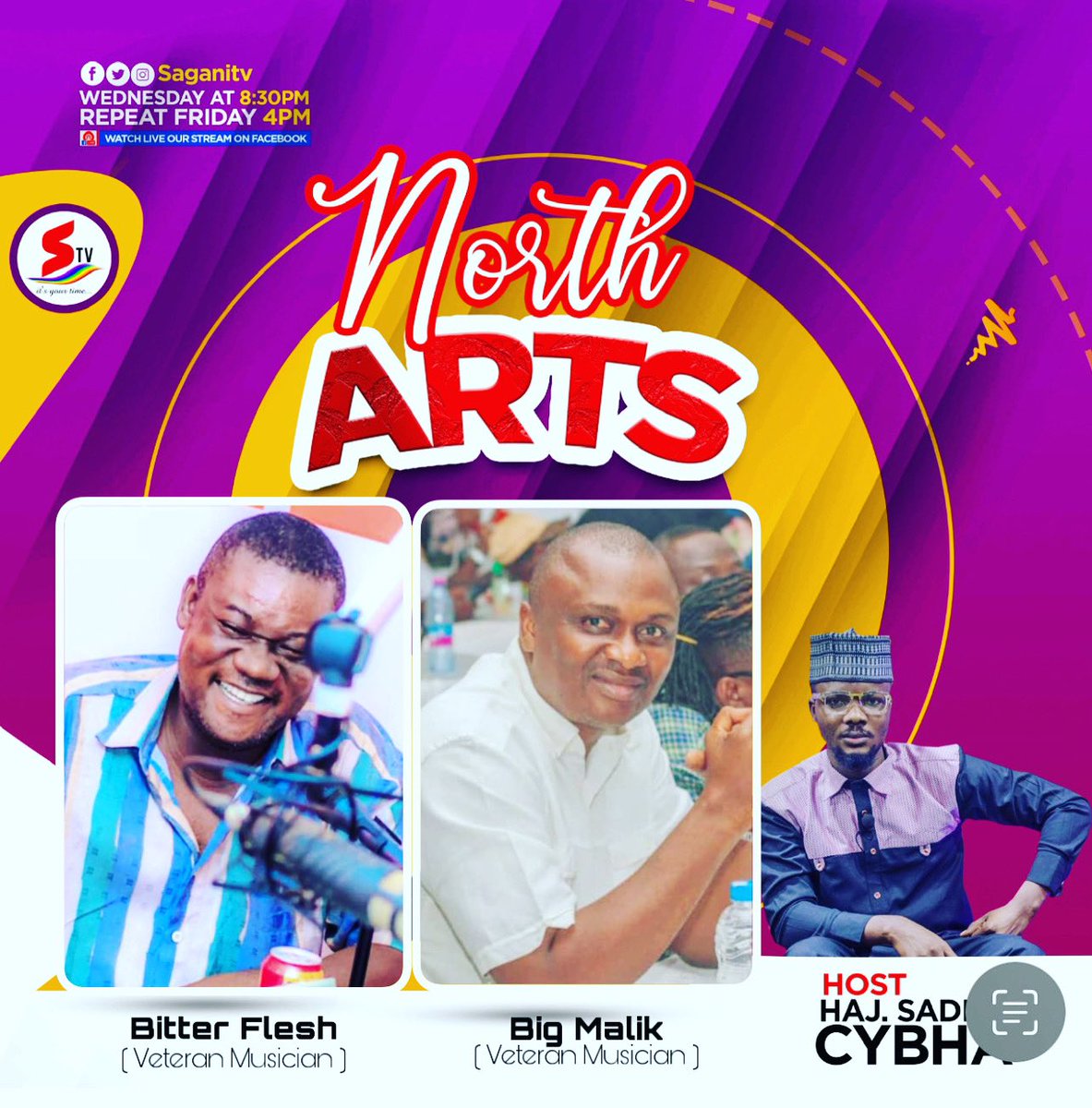 This week on the North Arts 🎭 Show, we looking into,

1. What exactly are the successes and big cash we heard the old musicians chopped?