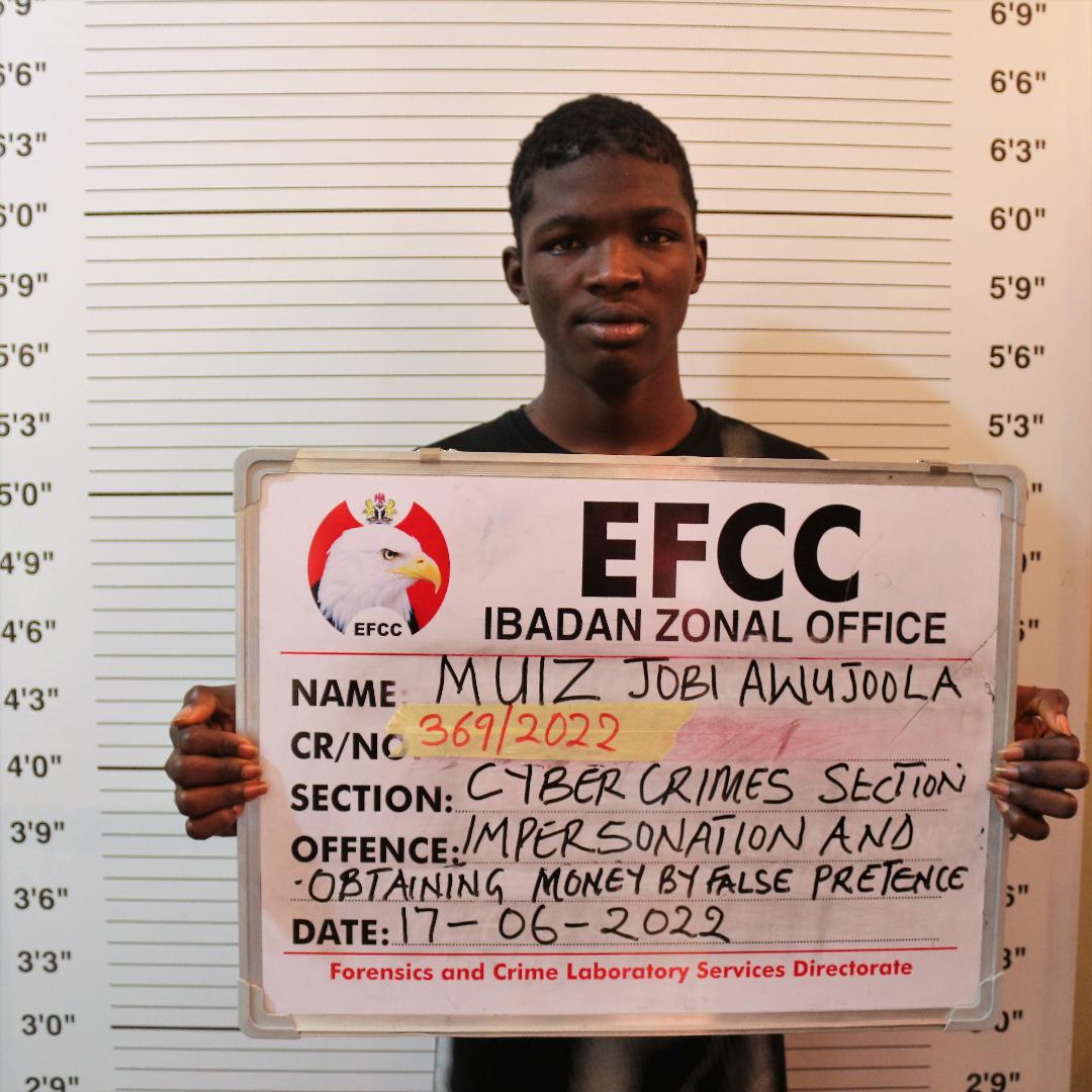 EFCC Nigeria tweet media