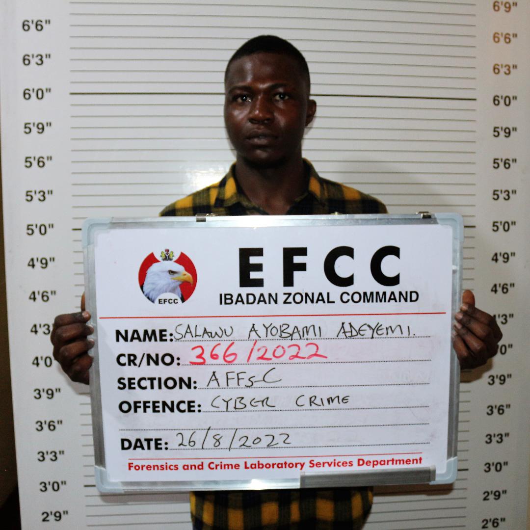 EFCC Nigeria tweet media