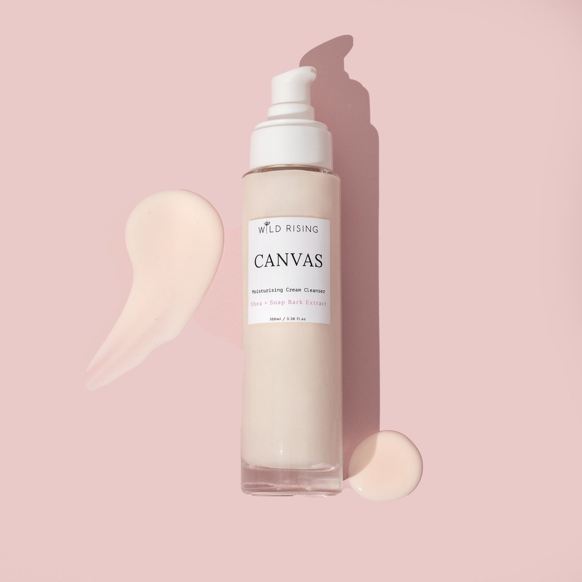 _WILDRISING's tweet photo. Canvas has landed 🛬

A highly moisturising, organic cream cleanser. #NaturalSkincare https://t.co/LqYBGmG9R5