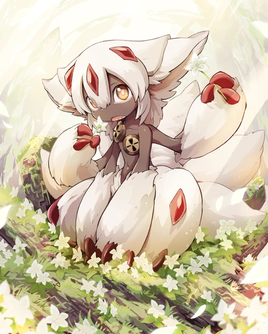 ファプタ描いたそす #メイドインアビス 