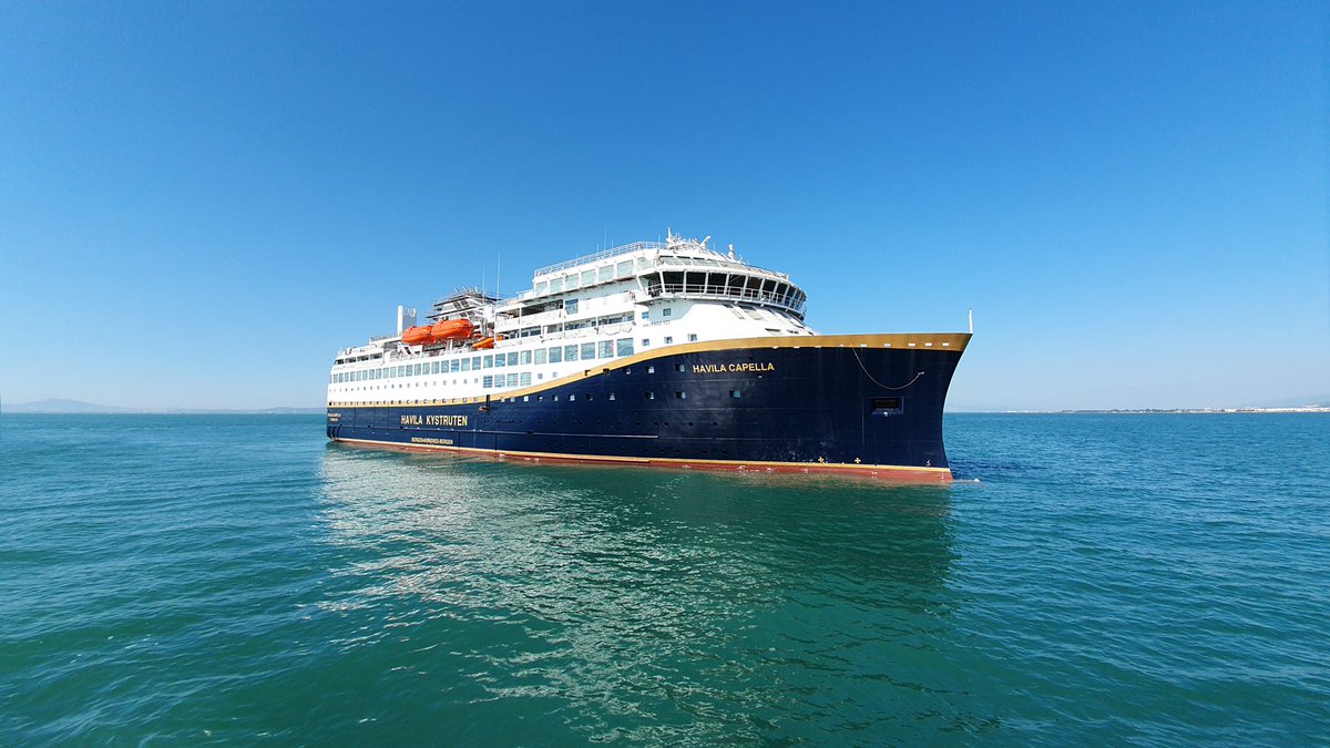 A new Northern Lights promise by Havila Voyages means a passenger on a 12-day Norwegian coastal cruise (Bergen-Kirkenes-Bergen) will get a free six- or seven-night voyage if the  Aurora Borealis doesn’t appear during their trip. Valid for departures from October 1 to March 31.