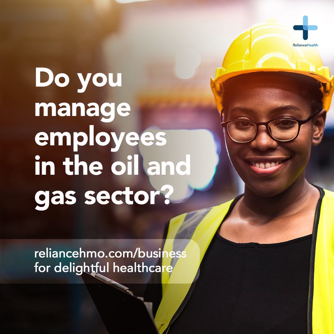 RelianceH_ng's tweet photo. We offer healthcare plans for you and your employees across all states in Nigeria.
Click here to learn more: https://t.co/qdUUvmjeyY
#Health #Healthcare #HealthTech #RelianceHealth #HealthInsurance #Nigeria #9ja #MedTwitter #OilandGas #HumanResources #HR https://t.co/jyFVdETdSD