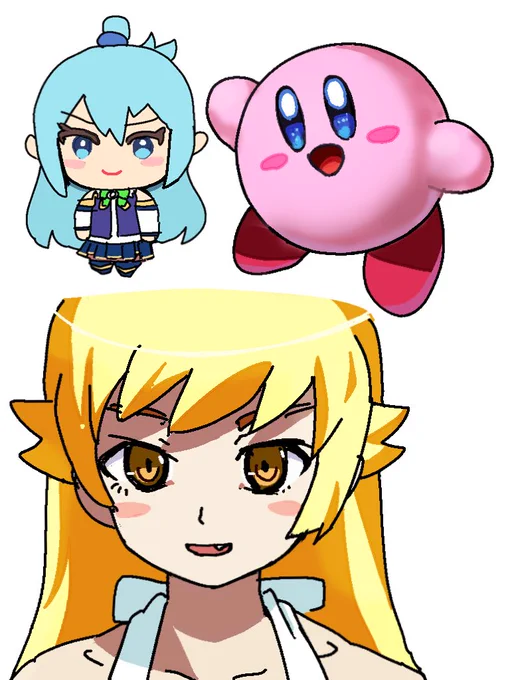 好き好き大好きキャラクター 