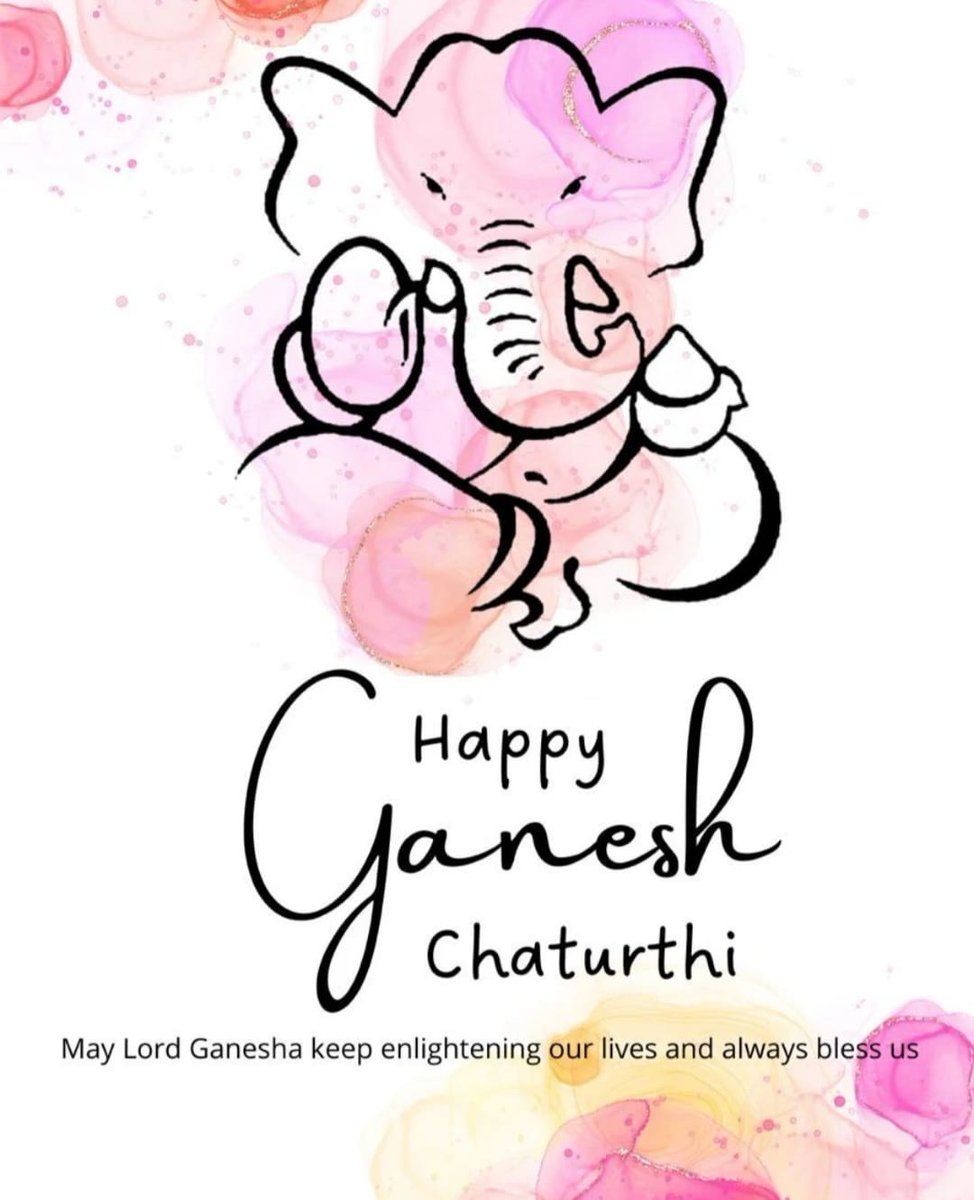 agrohit365's tweet photo. गणपति बप्पा मोरया
मंगल मूर्ति मोरया 🙏🙏🙏 https://t.co/Aa0L13vRXz