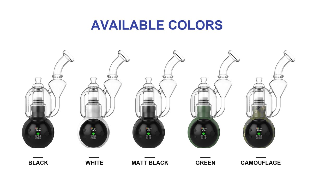WAX vaporizer
#wax #glass @#hatovape #smoking #vaping