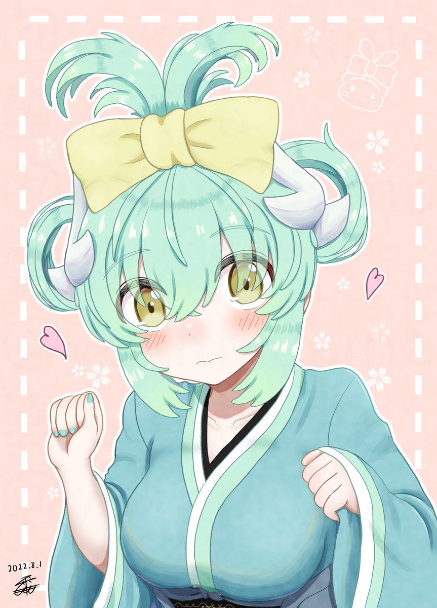 #今月描いた絵を晒そう 
もう八月も終わりか…
だんだんと、おでんの時期になりますね!
今月は、季節外れのおでんを描きました🍢(夏でも美味しいですが…) 