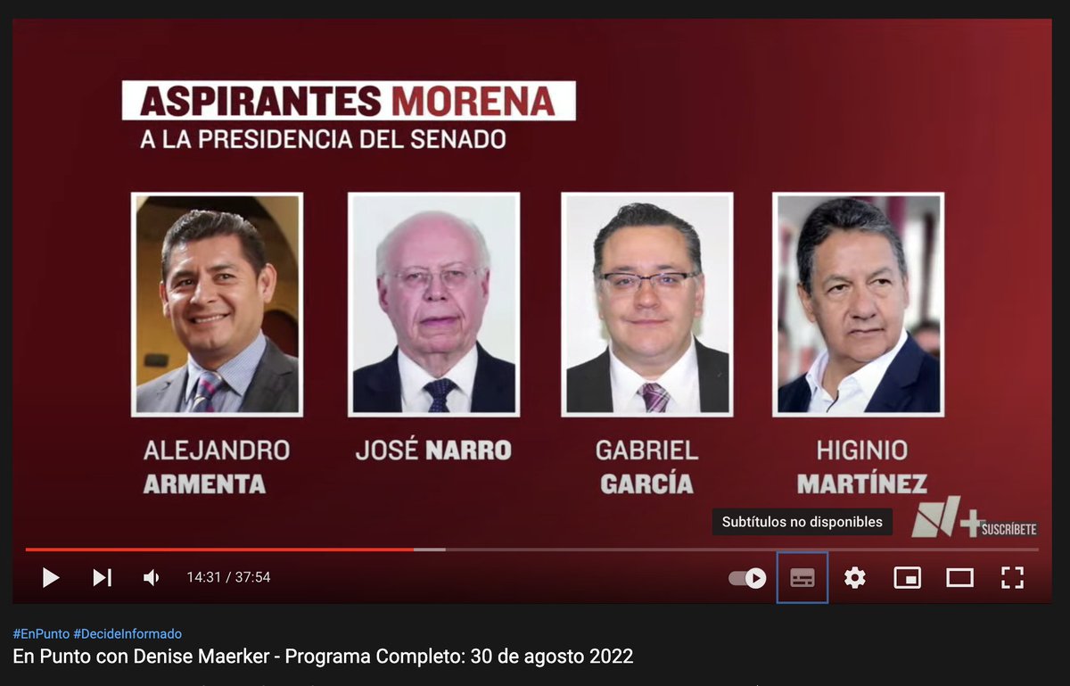 ajuscoradio's tweet photo. @NarroJose:
Nosotros estamos seguros de que ese, no es usted.
Pifia de @nmas en @DeniseMaerker

#CéspedesNoRobles No es lo mismo césped que roble. https://t.co/2n4Ddk2Ffr