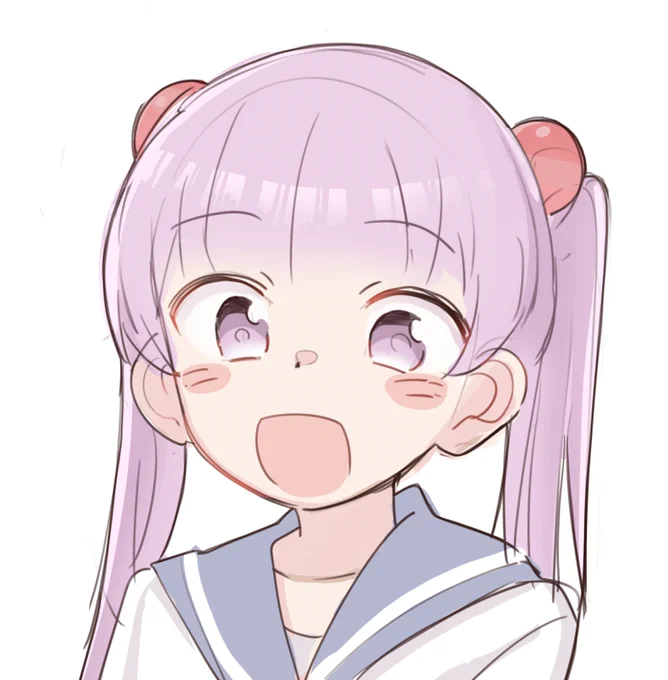 アホ面 