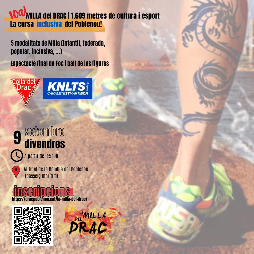 Milla del Drac tweet media