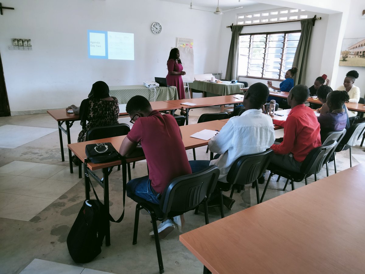 YouthJijenge's tweet photo. "Gender equality is more than a goal in itself. It is a precondition for meeting the challenge of reducing poverty, promoting sustainable development and building good governance."Kofi Annan. 
Ongoing Gender Capacity Strengthening sensitization session by @AKF_EA and @AKF_Global https://t.co/0sp3kkXmRe