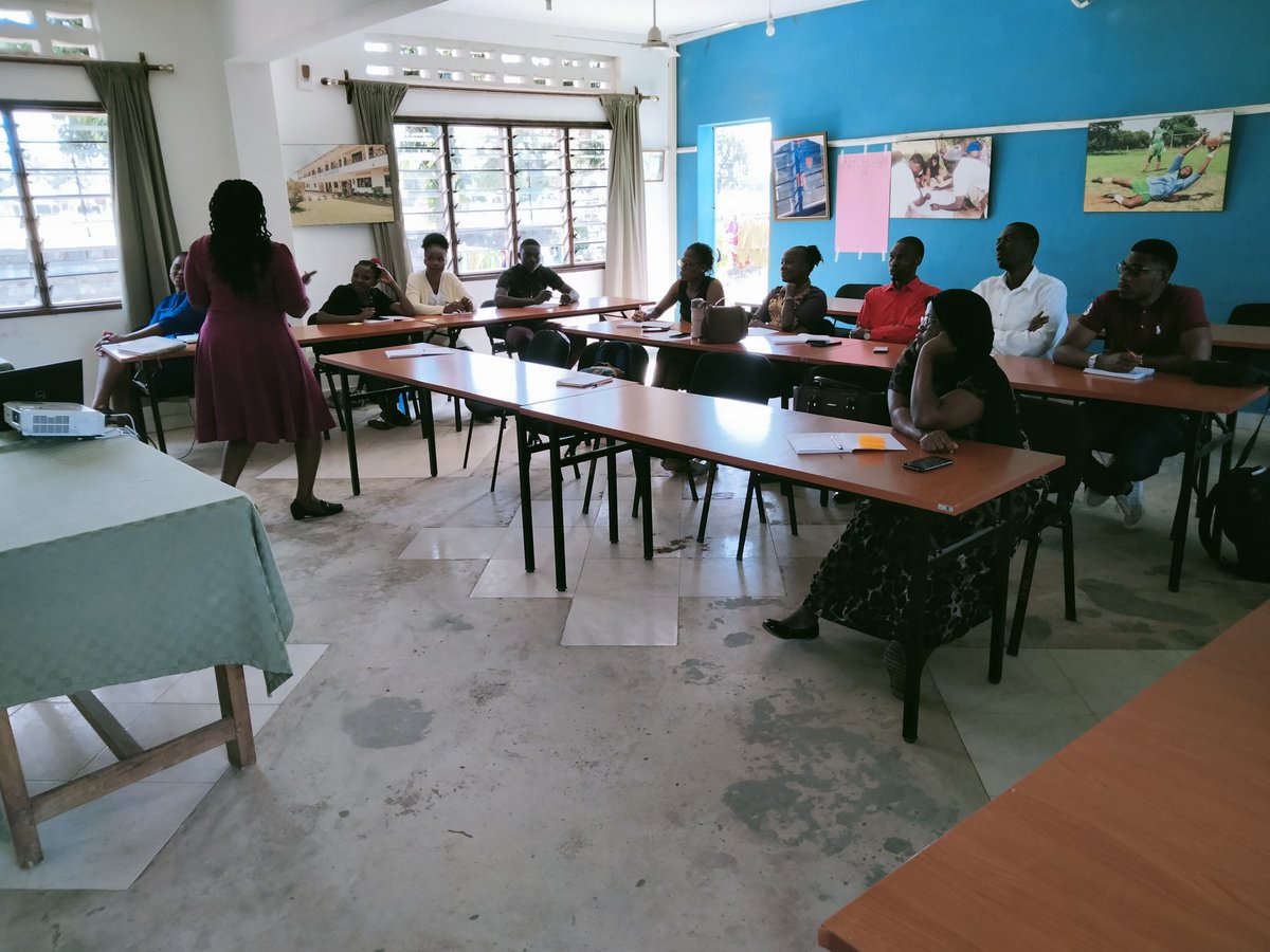YouthJijenge's tweet photo. "Gender equality is more than a goal in itself. It is a precondition for meeting the challenge of reducing poverty, promoting sustainable development and building good governance."Kofi Annan. 
Ongoing Gender Capacity Strengthening sensitization session by @AKF_EA and @AKF_Global https://t.co/0sp3kkXmRe