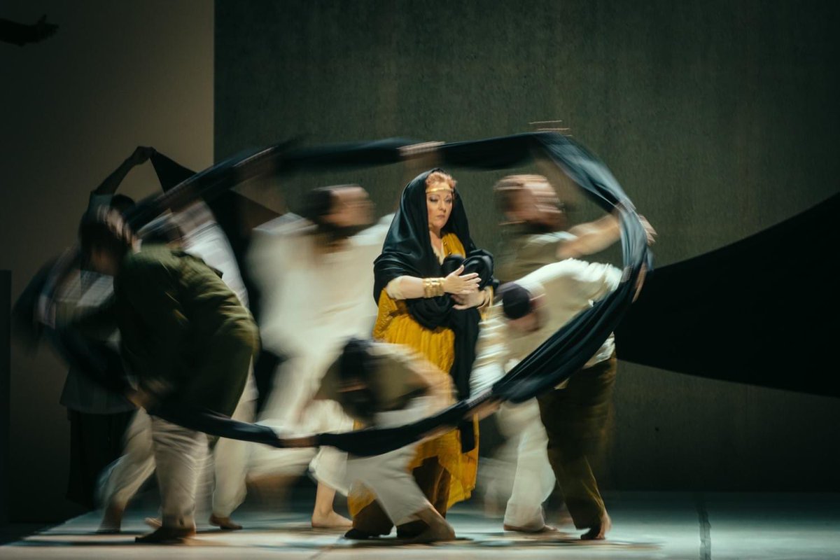 Opera di Roma tweet media