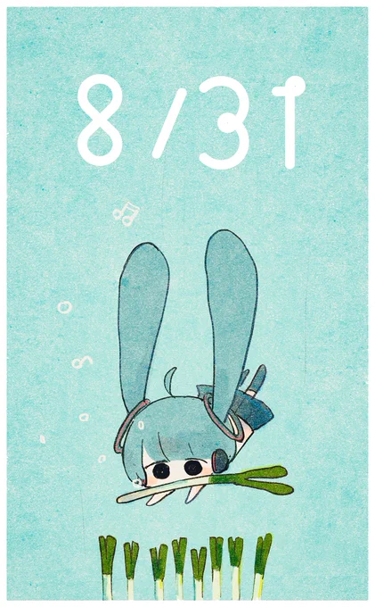 みくちゃんおめでとう～#初音ミク生誕祭2022 #初音ミク 
