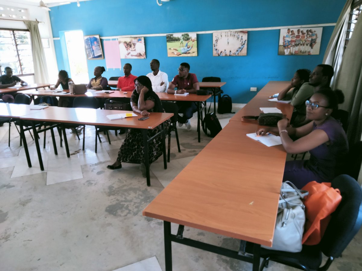 YouthJijenge's tweet photo. "Gender equality is more than a goal in itself. It is a precondition for meeting the challenge of reducing poverty, promoting sustainable development and building good governance."Kofi Annan. 
Ongoing Gender Capacity Strengthening sensitization session by @AKF_EA and @AKF_Global https://t.co/0sp3kkXmRe