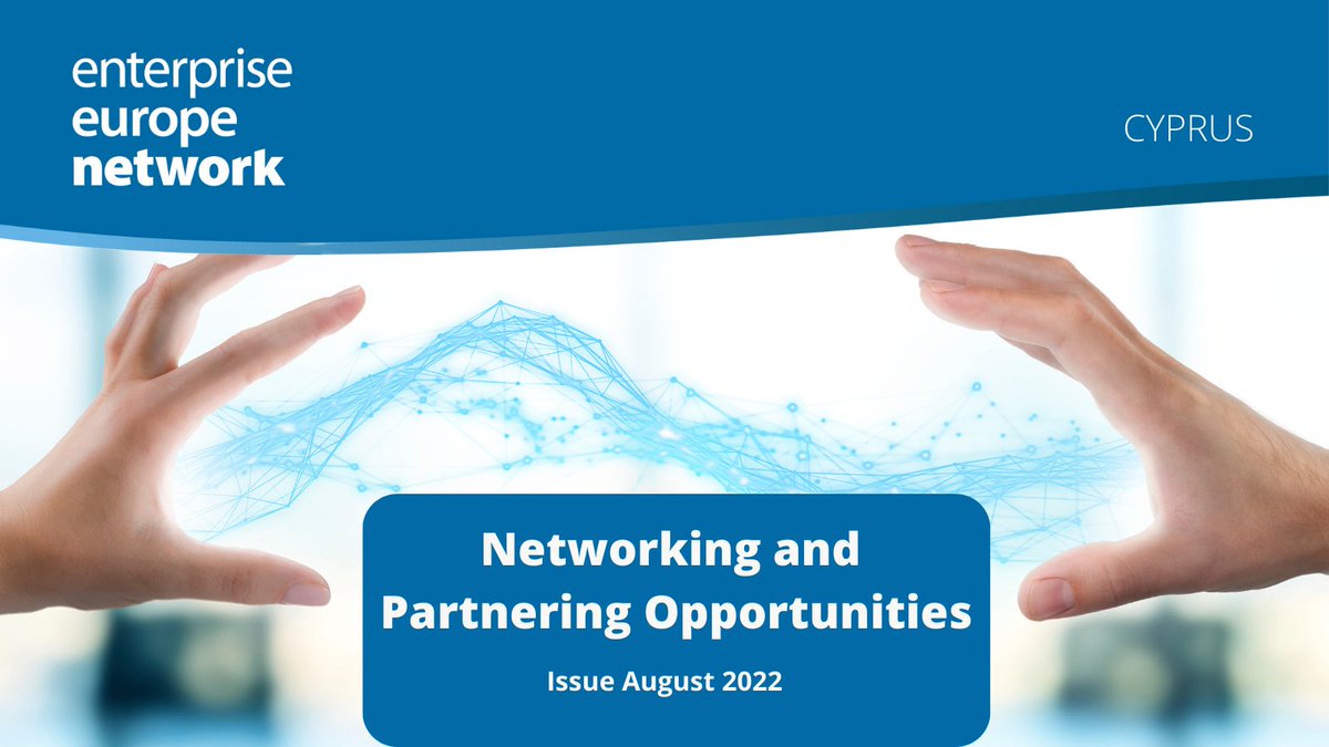 EEN Cyprus 🇨🇾 tweet media