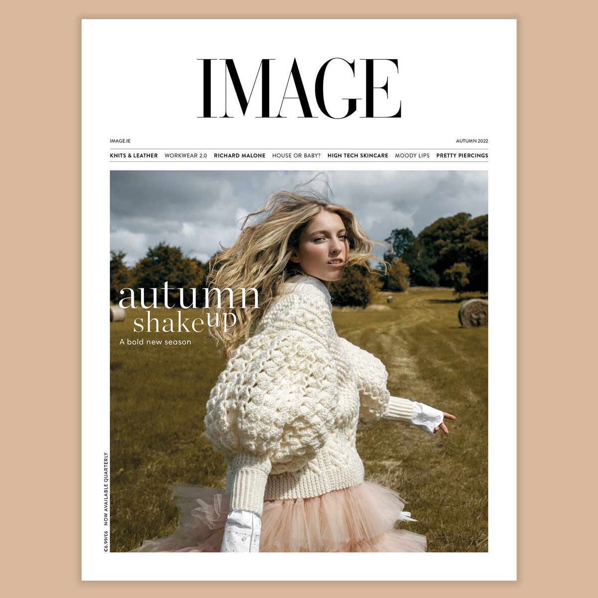 September is just around the corner, and that means IMAGE Autumn is here! 🍂 On sale Thursday, September 1 🍁 Can't find the latest issue in your local shop? Visit image.ie/magazine to buy your copy and have it delivered directly to your door #IMAGEautumn2022 #IMAGEprint