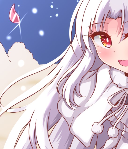 白レンのおたおめ絵がだいたいできてしまった、例年通り9/9の0時に上げます!!
(・ω・[壁]チラッ 